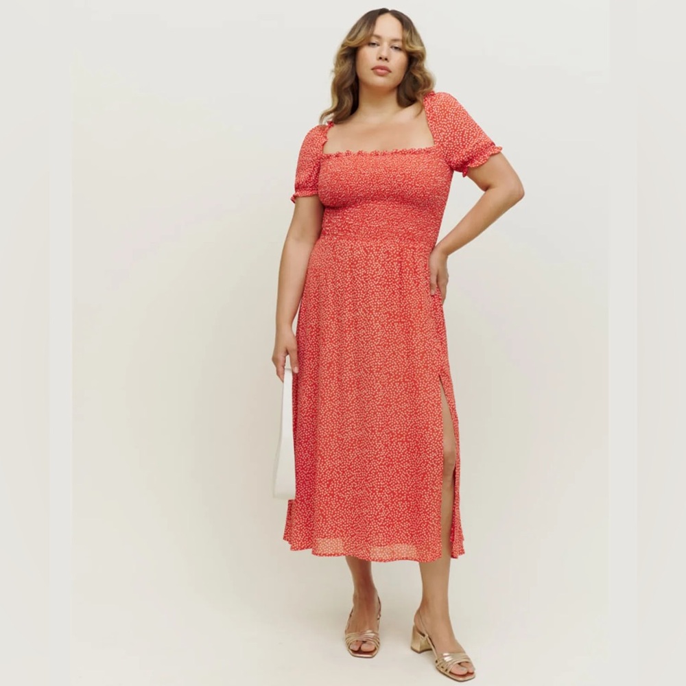 Reformation Inka Dress Montana